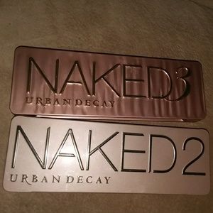 Naked Pallete Bundle